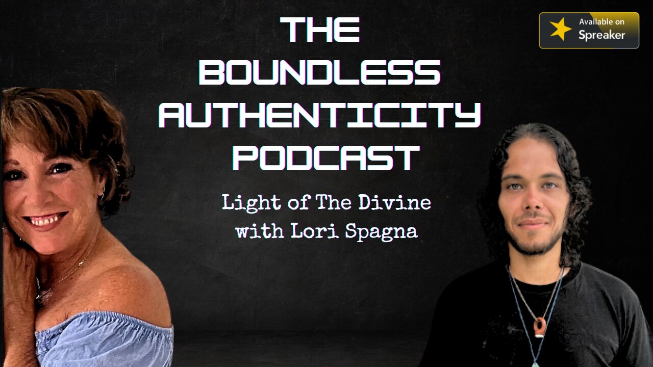 Lori Spagna | Light of The Divine