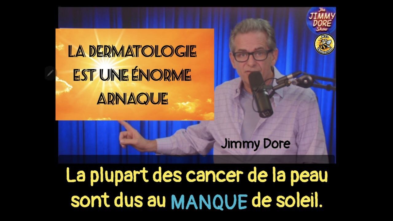 La dermatologie est une énorme arnaque.