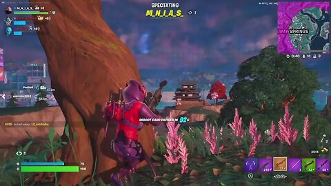Current season is GREAT!!!!!! - Fortnite