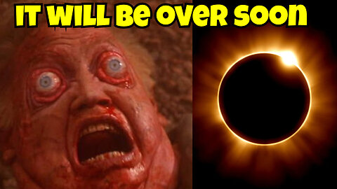 WATCH THIS VIDEO BEFORE YOU WATCH THE SOLAR ECLIPSE