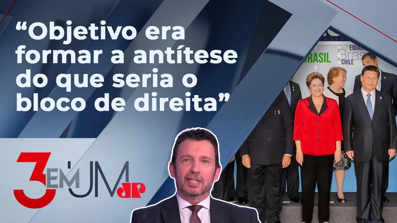 Gustavo Segré: “Unasul é tão boa que de 12 países que iniciaram em 2004, só restaram quatro”