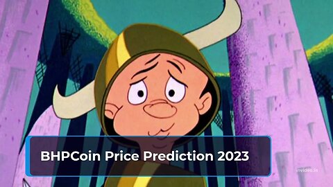 BHPCoin Price Prediction 2022, 2025, 2030 BHP Price Forecast Cryptocurrency Price Prediction