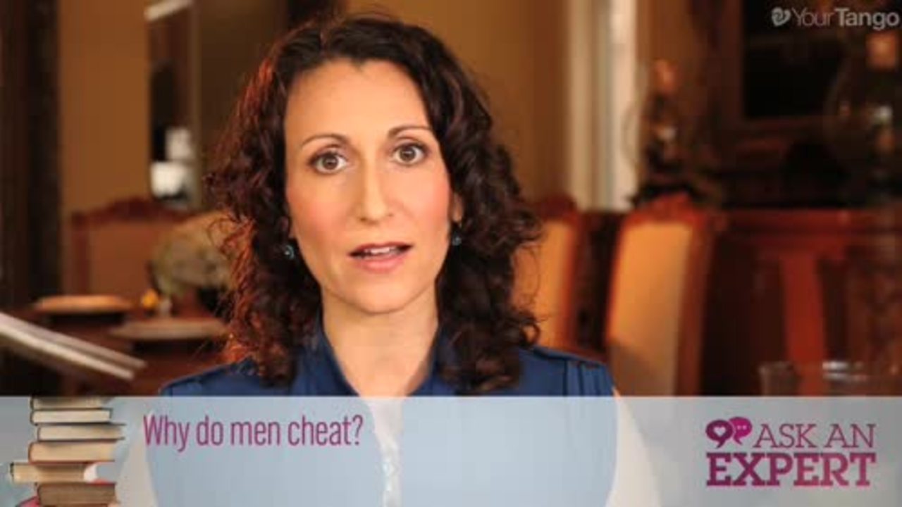 Why Men Cheat: The Secret Revealed!