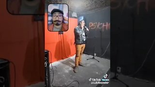 apresentei stand up outra vez #shorts #viral