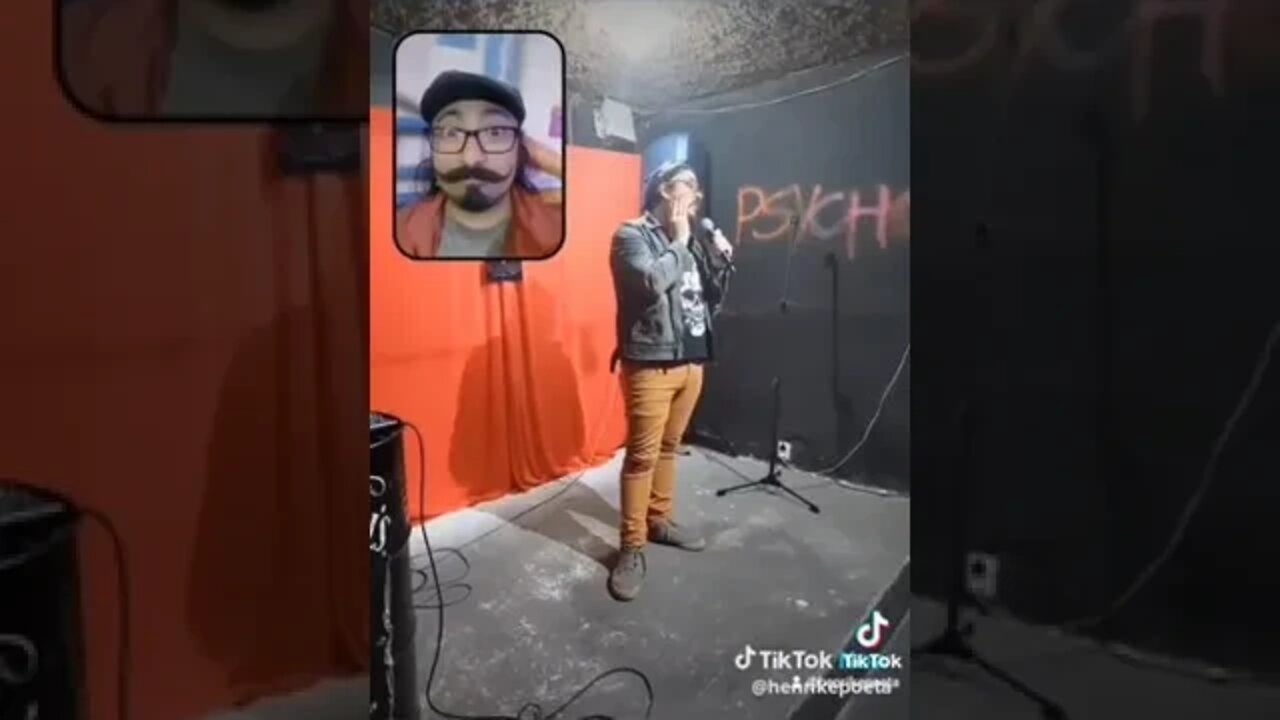 apresentei stand up outra vez #shorts #viral