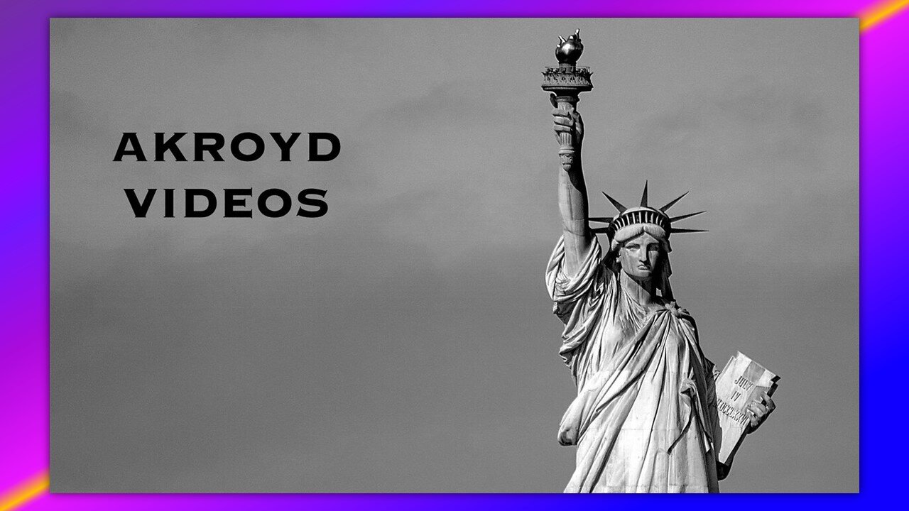 RAGE AGAINST THE MACHINE - FREEDOM - BY AKROYD VIDEOS