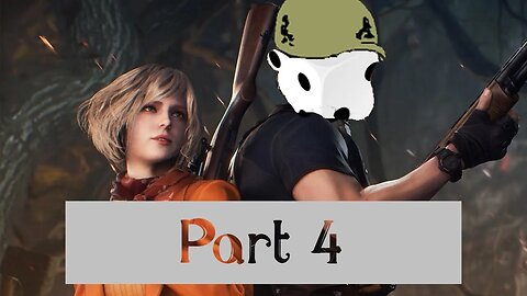 Resident Evil 4 Remake. Into the Castle!
