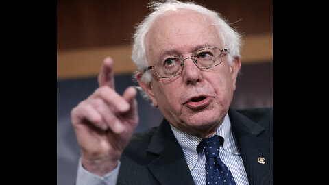 Sanders Says He May Back Manchin, Sinema Primary Challengers