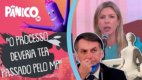 Thaméa Danelon analisa BOLSONARO NO INQUÉRITO DAS FAKE NEWS: ACERTO OU ERRO DO STF?