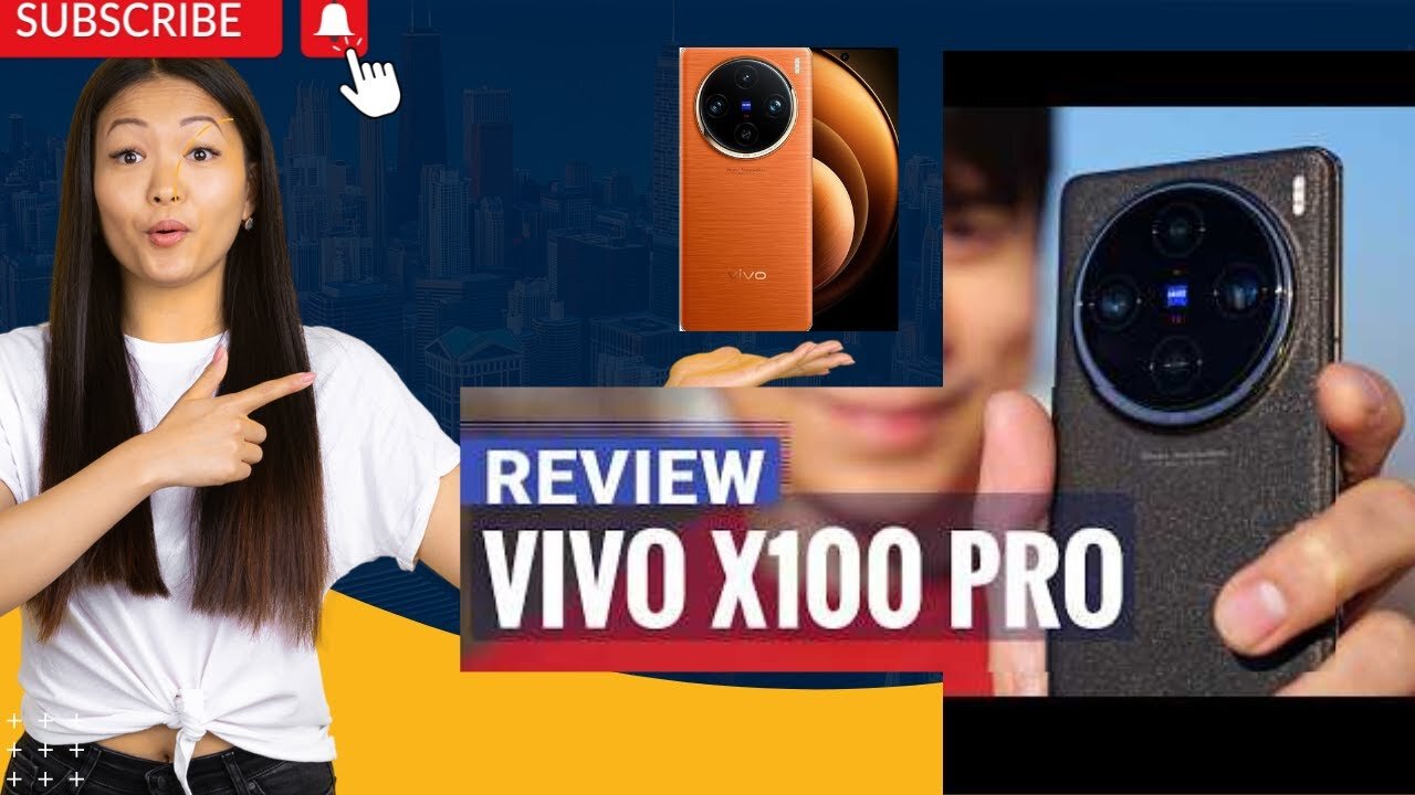 Mastering vivo x100 pro review 2024