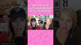 Hakeem Jeffries definitely isn't Nancy Pelosi...