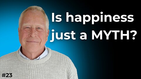 Psychologist Calls Out His Colleagues & Says Happiness Is A Dangerous Myth! - Dr. Dana Saperstein