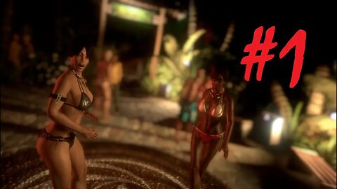 Dead Island Game-play | Part 1 | Prologue | Rise And Shine ✔