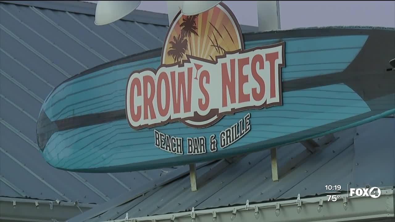 Taste of the Islands at Crow's Nest