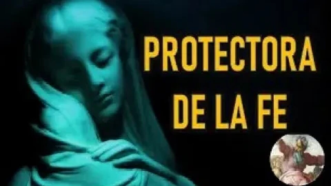 CORTO PROTECTORA DE LA FE DIOS PADRE A MAUREEN SWEENEY