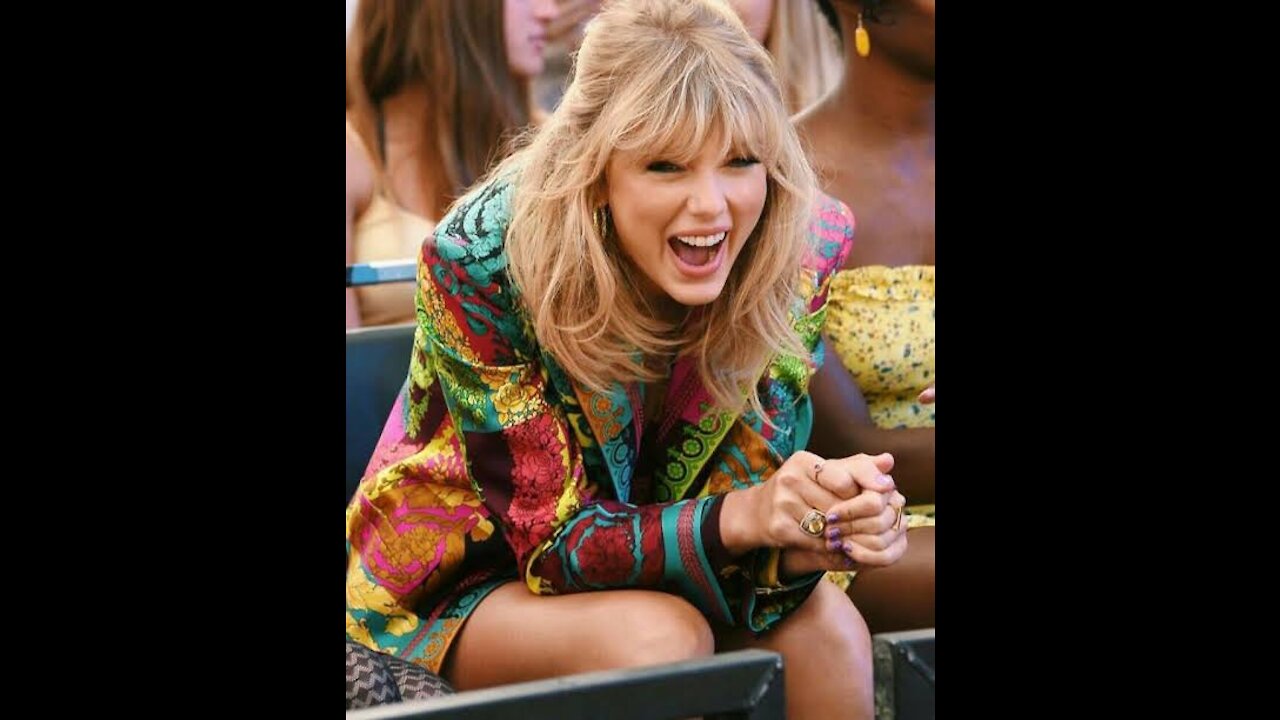 Taylor Swift Goat Laugh