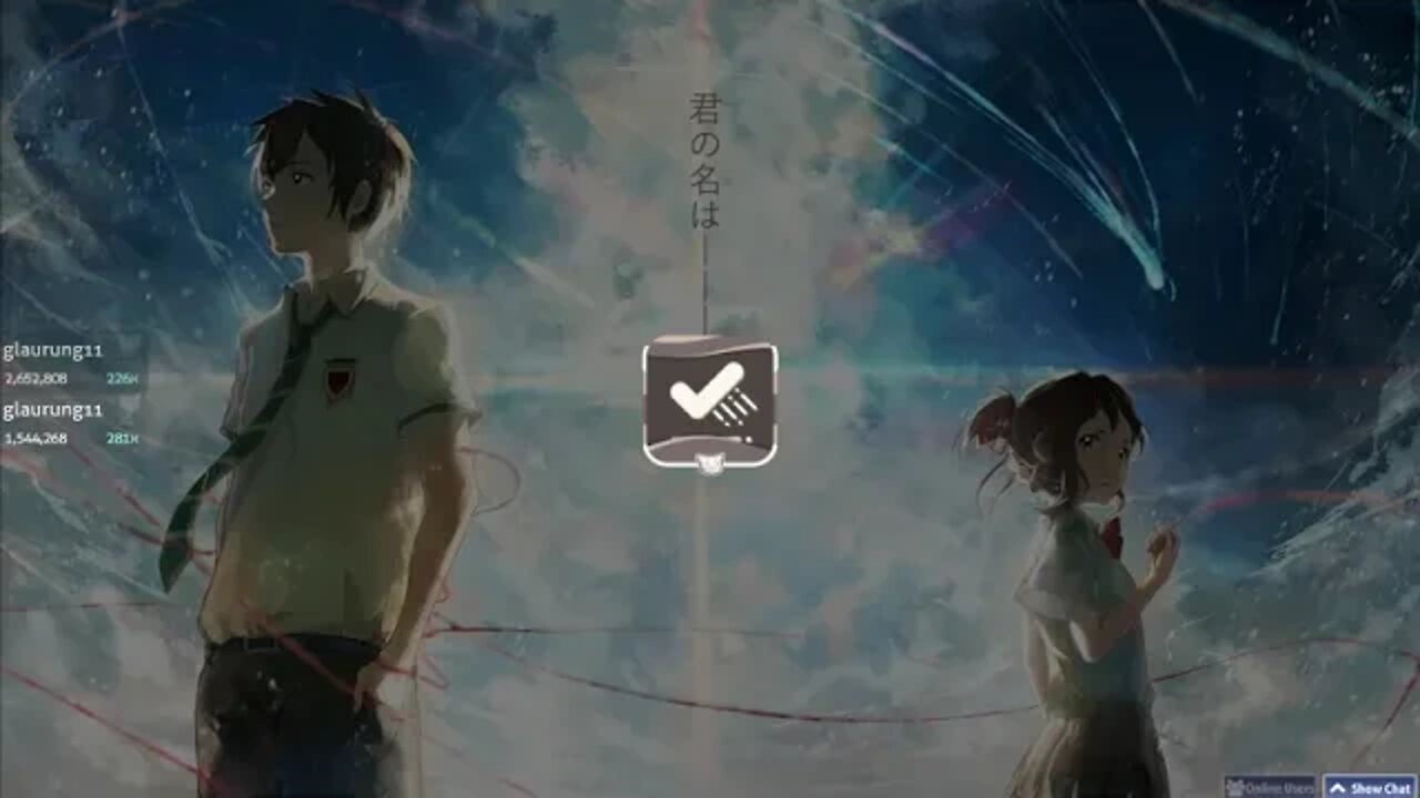 Session 2: Osu! (Nandemonaiya)