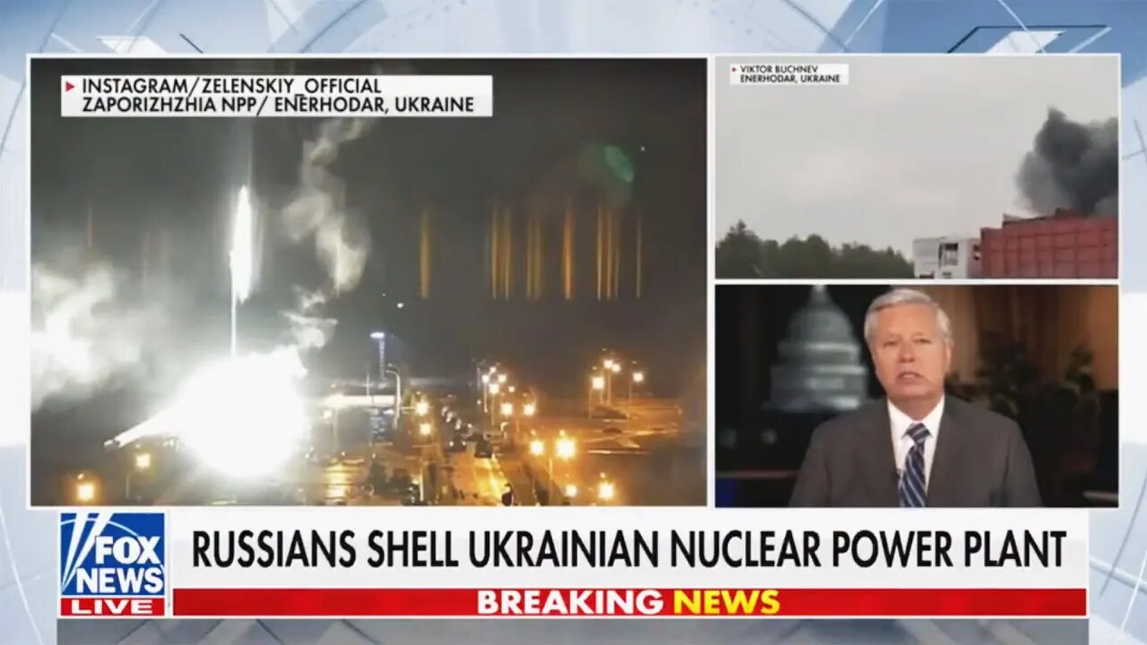 Republican Senator Suggests Assassinating Putin