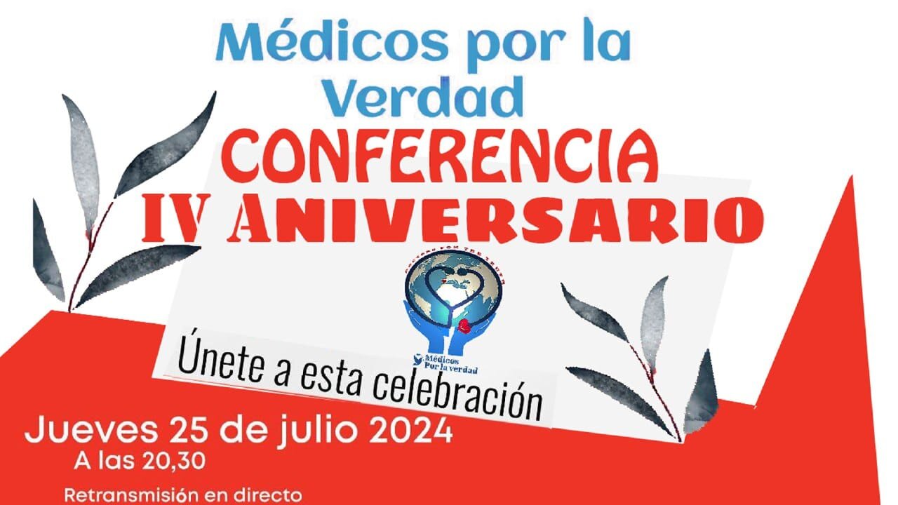 El Muro de la Verdad en 🅳🅸🆁🅴🅲🆃🅾️, MV332 CONFERENCIA IV ANIVERSARIO