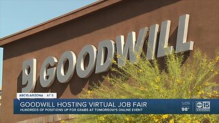 Need a job? Attend Virtual Job Fairs hosted by Goodwill