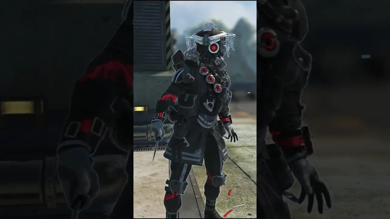 Hitting this triple right off the bat in ranked! #shorts #apexlegends