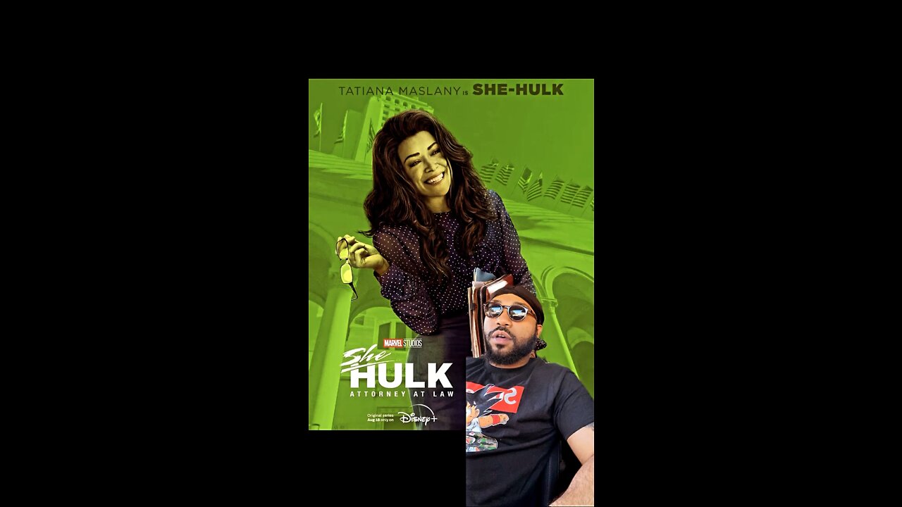 She Hulk Spoiler Review - My thoughts