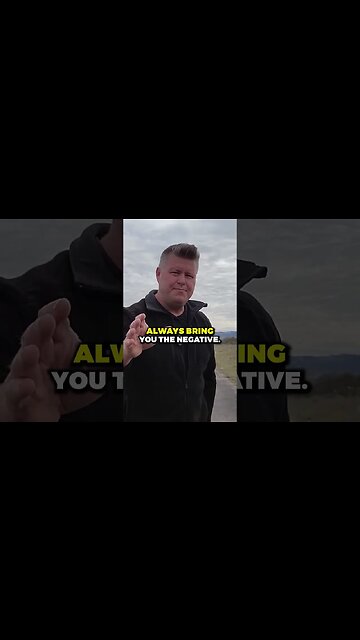 Cut the People who Are Nay Sayers