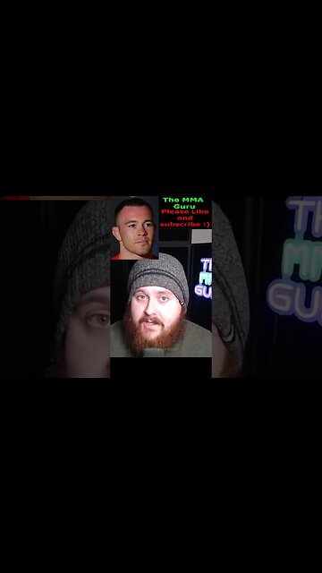 Why Colby Covington won't move to Lightweight - MMA Guru Thinks