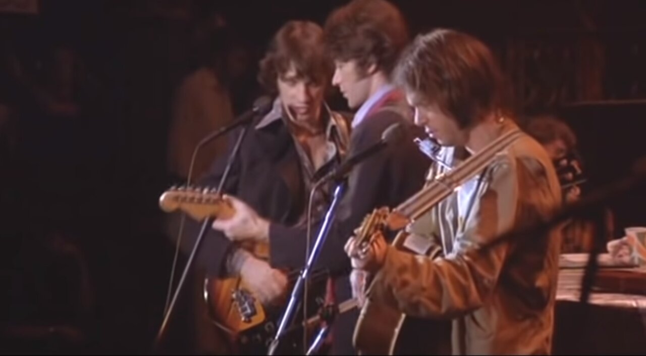 The Band & Neil Young Helpless