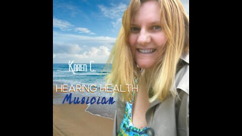 Hearing Health Musician