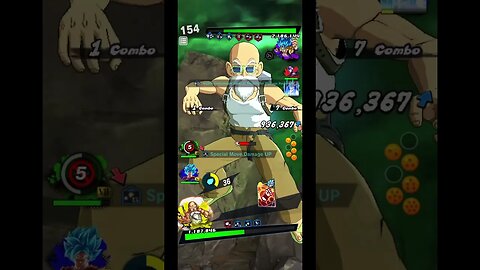 Back to Back #risingrush in #dragon #ball #legends
