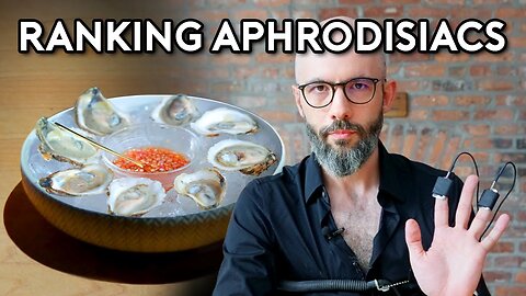 Ranking Every Aphrodisiac Food (feat. Lie Detector Test) Ranked With Babish