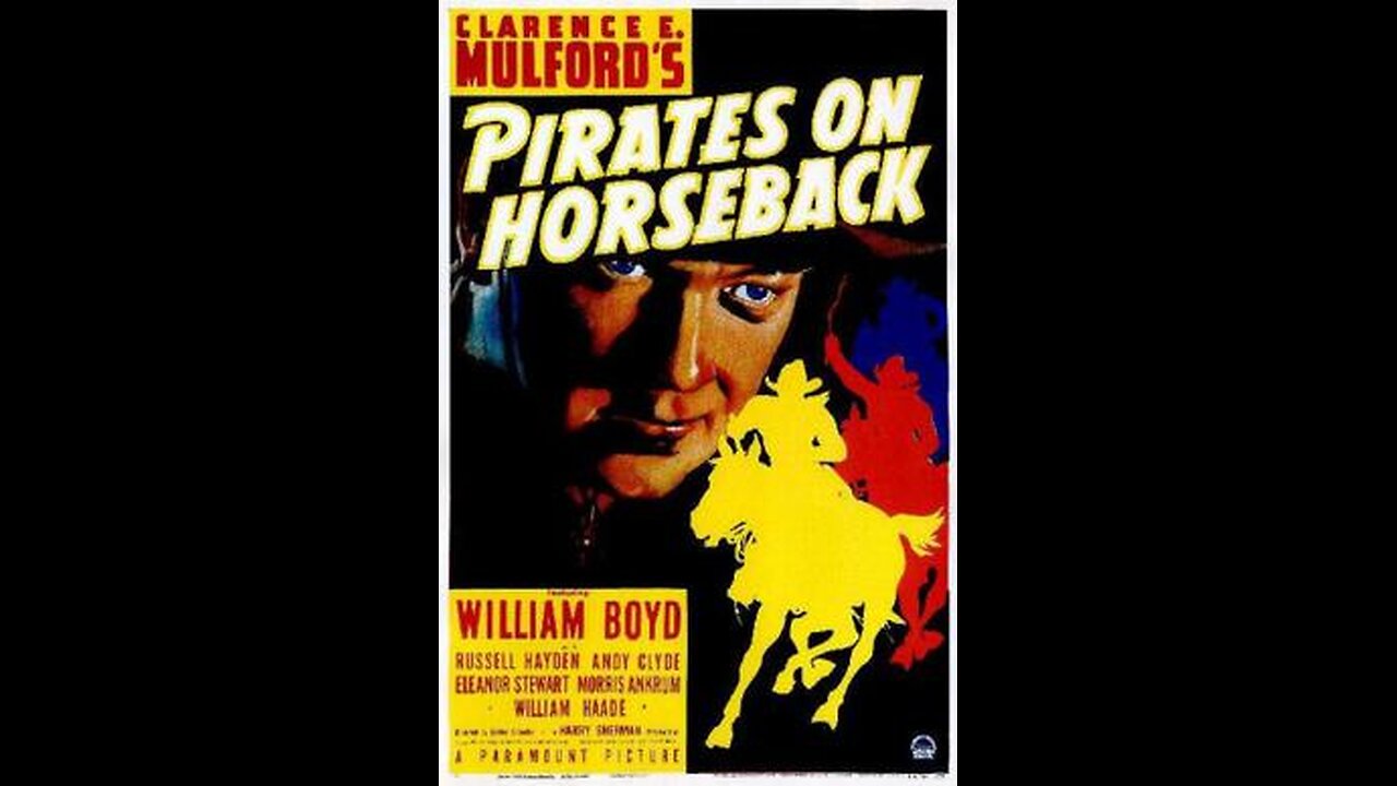 Pirates on Horseback (1941) | Directed by Lesley Selander