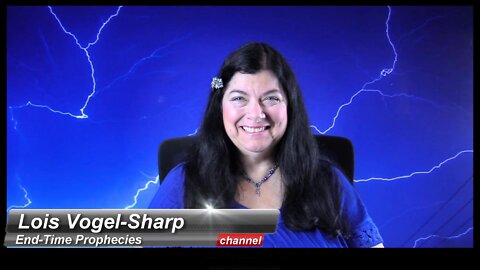 Prophecy - I Have Something To Say 7-25-2022 Lois Vogel-Sharp