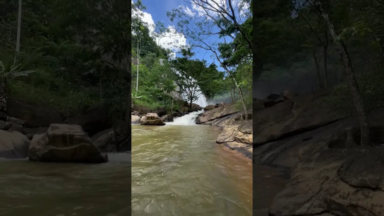 Cachoeira do Palito