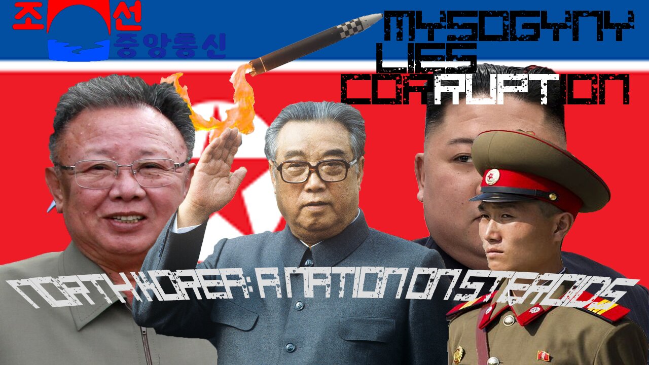 North Korea: A Nation On Steroids