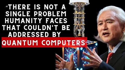 The Trillion-Dollar Gold Rush You Don't Want To Miss (Quantum Computers)