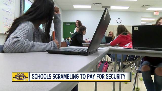 Pinellas and Hillsborough County School leaders worry about funding amid budget shortfalls