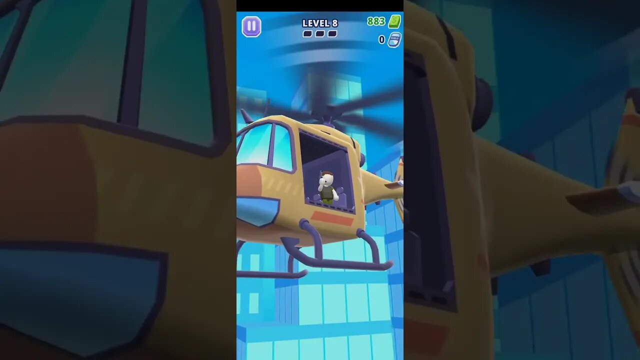 HELI ESCAPE Gameplay #1 (NO COMMENTARY)