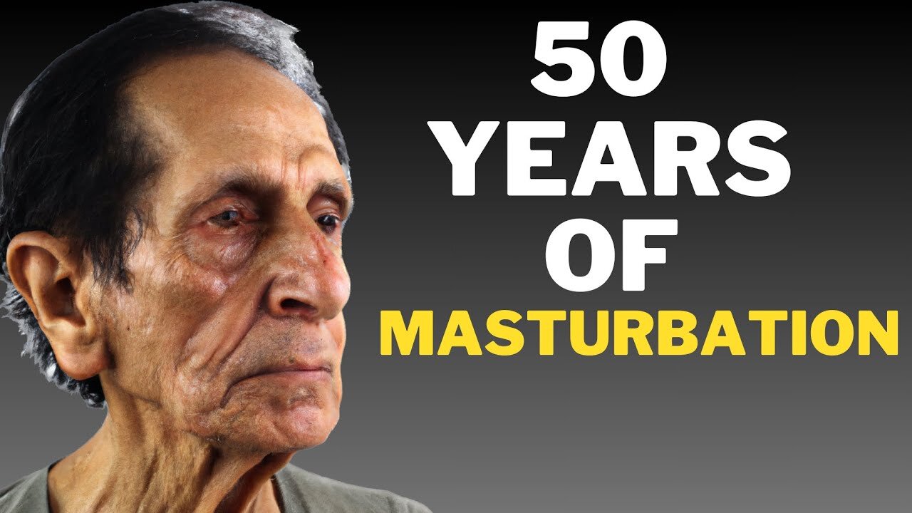 Masturbation ruined my life - inspirational