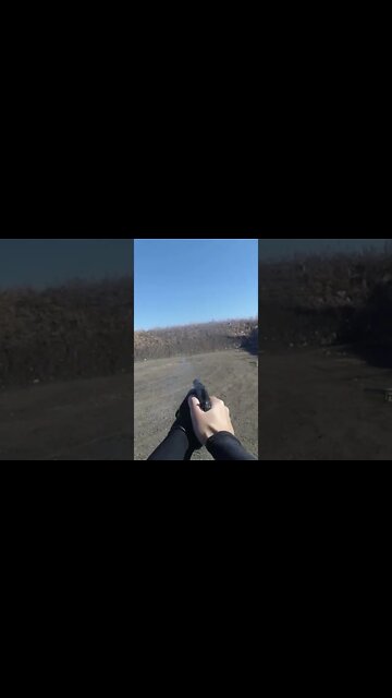 RIA 1911 38 Super POV