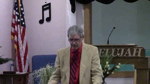 Sunday School Sept 3, 2023