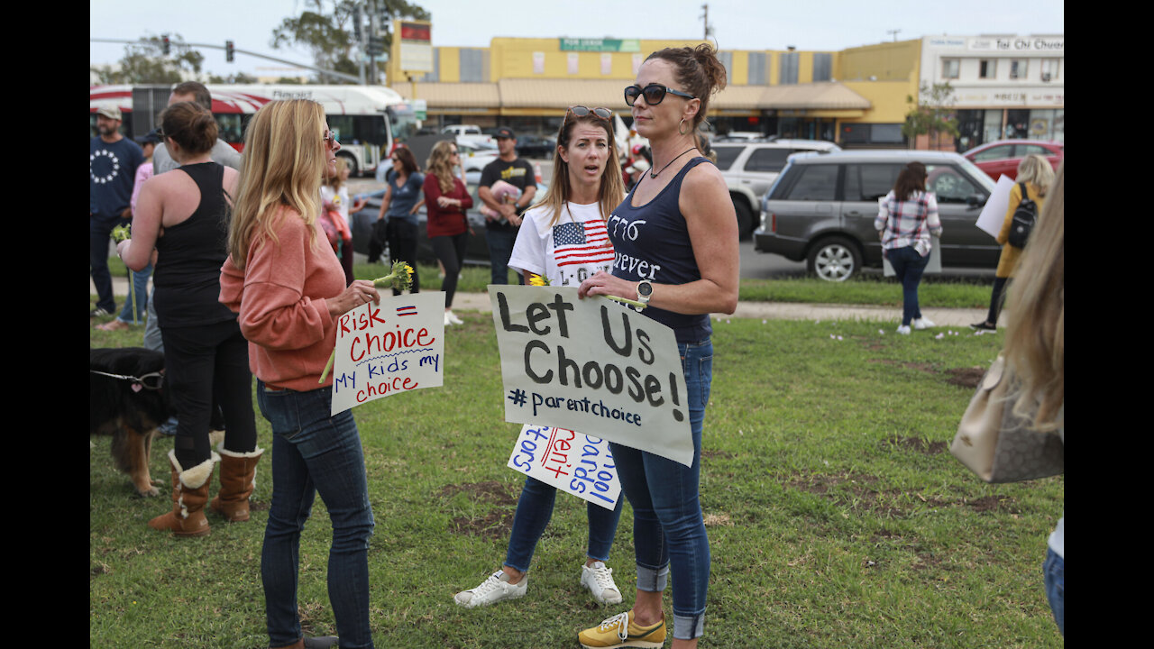 Student Sues District Over Vaccine Mandate