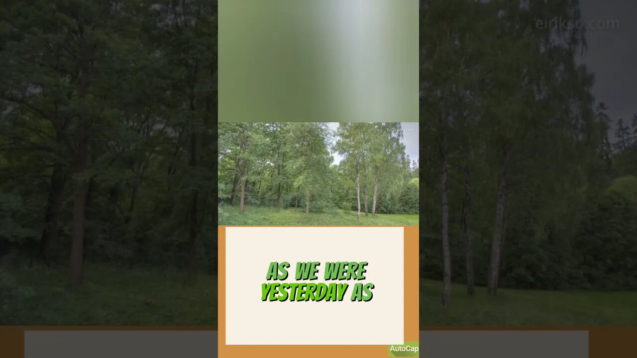 God doesn't change. Let me explain why not.