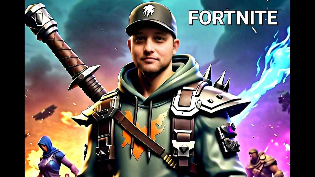 Warzone into Fortnite