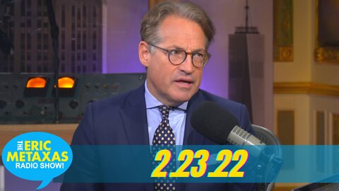 Eric on the Life of George Washington and Why We Celebrate American Heroes, Past and Present