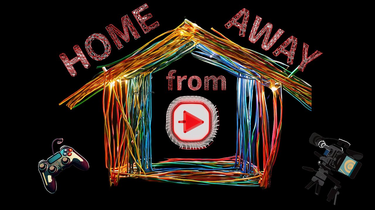 LIVE STREAM: Home Away from YouTube Roundtable Event (After-show with maxieplaysrpgs)