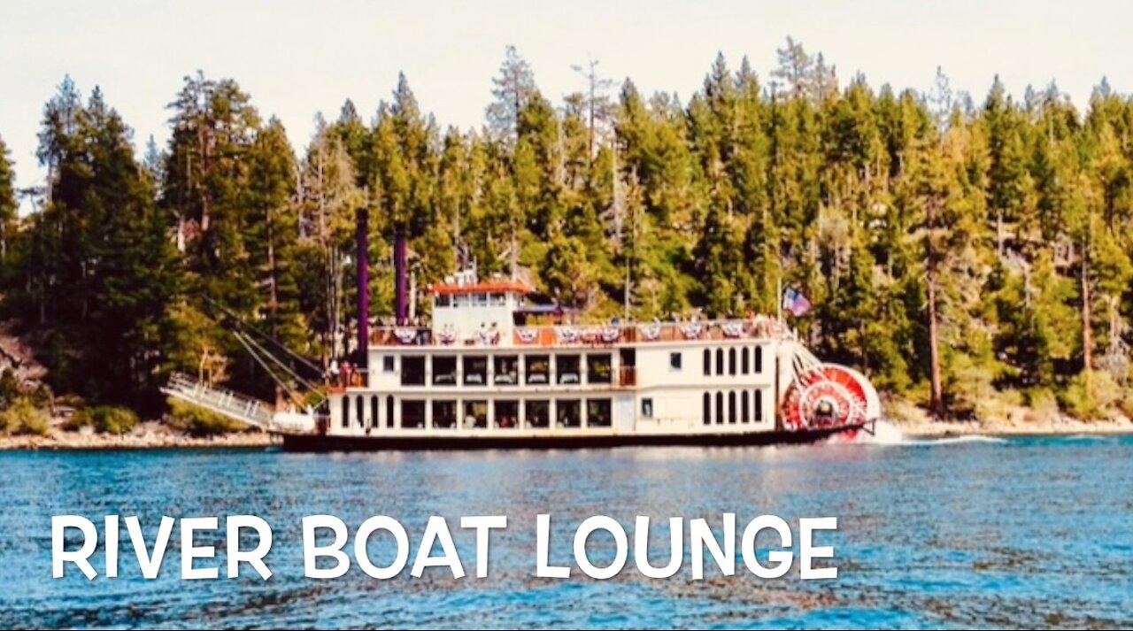 RIVER BOAT LOUNGE