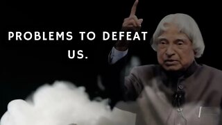 One of the Most Inspiring Quotes from APJ Abdul Kalam || Quotes Hub