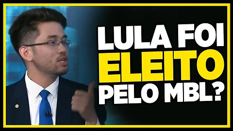 REACT: MBL AJUDOU A ELEGER O LULA? | Cortes do @MBLiveTV